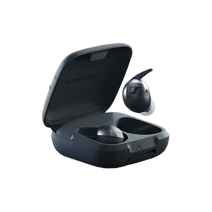 מציאון - אוזניות אלחוטיות Sennheiser MOMENTUM Sport Bluetooth בצבע גרפ