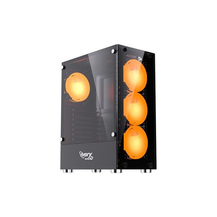 מארז מחשב גיימינג Super Gaming G1 ARGB