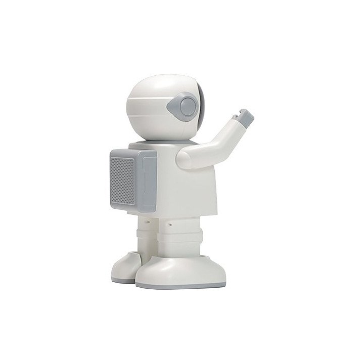 רמקול בלוטוס חכם רובוט AI אינטראקטיבי Nubi Smart RS01 דובר עברית