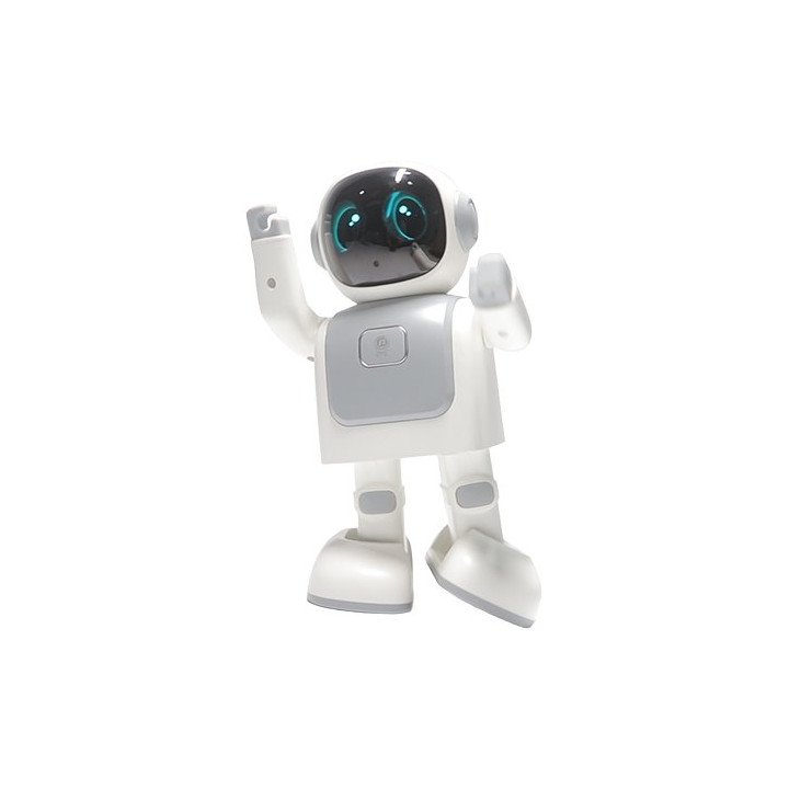 רמקול בלוטוס חכם רובוט AI אינטראקטיבי Nubi Smart RS01 דובר עברית