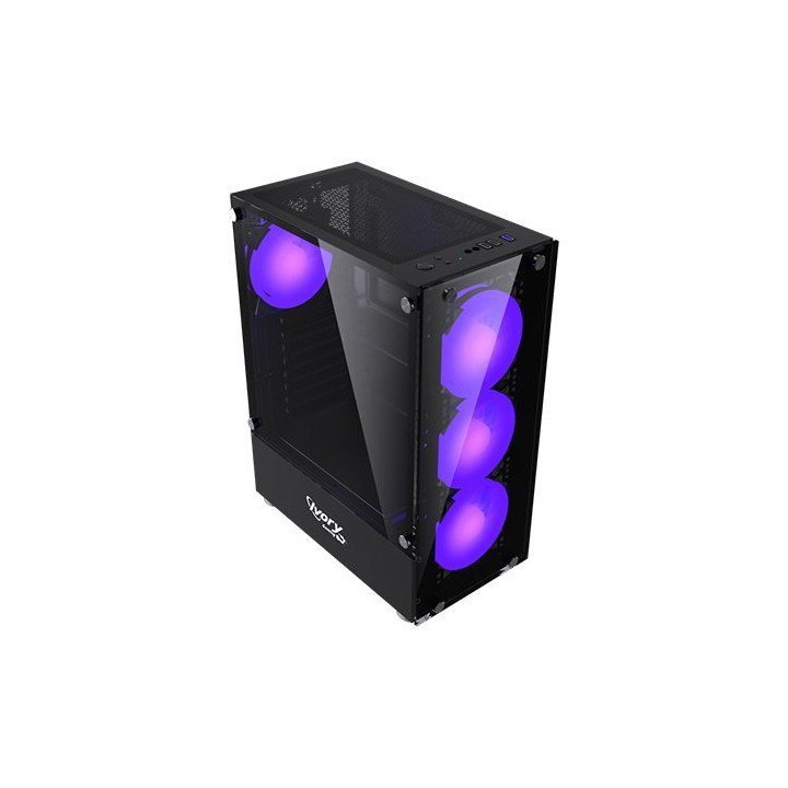 מארז מחשב גיימינג Super Gaming G1 ARGB