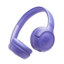 אוזניות JBL אלחוטיות TUNE 530BT Bluetooth בצבע סגול
