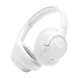 אוזניות JBL אלחוטיות בלוטוס Tune 730BT בצבע לבן