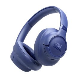אוזניות JBL אלחוטיות בלוטוס Tune 730BT בצבע כחול