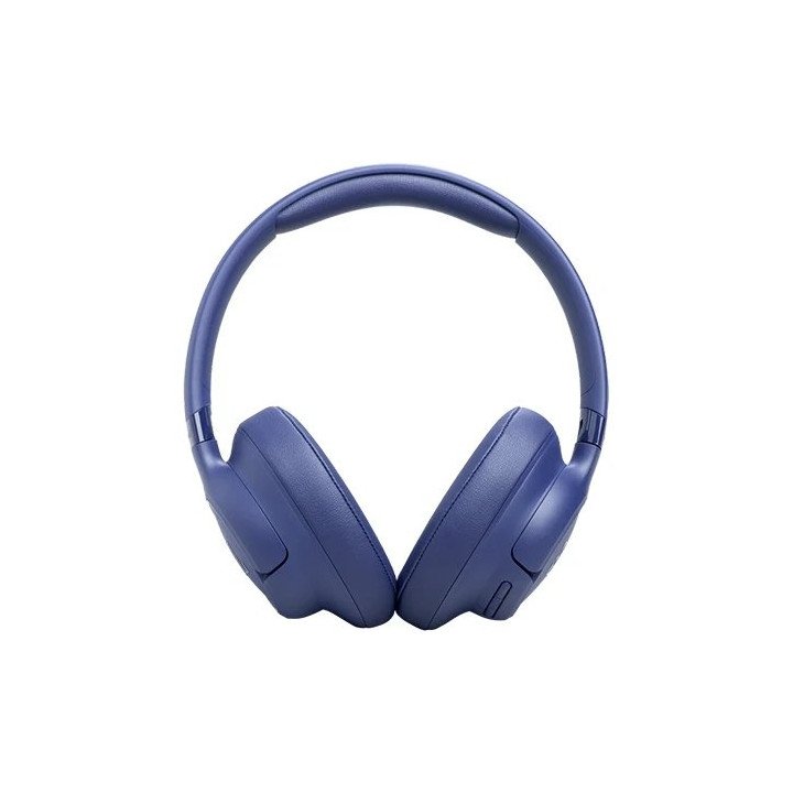 אוזניות JBL אלחוטיות בלוטוס Tune 730BT בצבע כחול