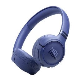 אוזניות JBL אלחוטיות Tune 680NC בצבע כחול