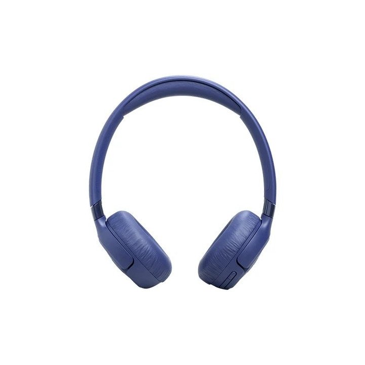 אוזניות JBL אלחוטיות Tune 680NC בצבע כחול