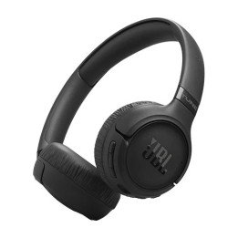 אוזניות JBL אלחוטיות Tune 680NC בצבע שחור