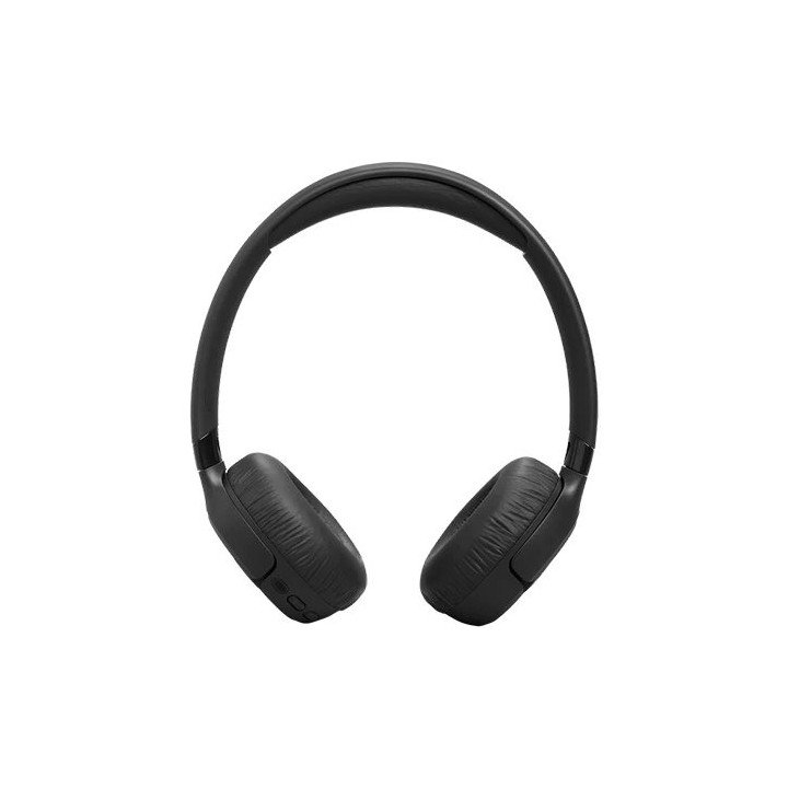 אוזניות JBL אלחוטיות Tune 680NC בצבע שחור