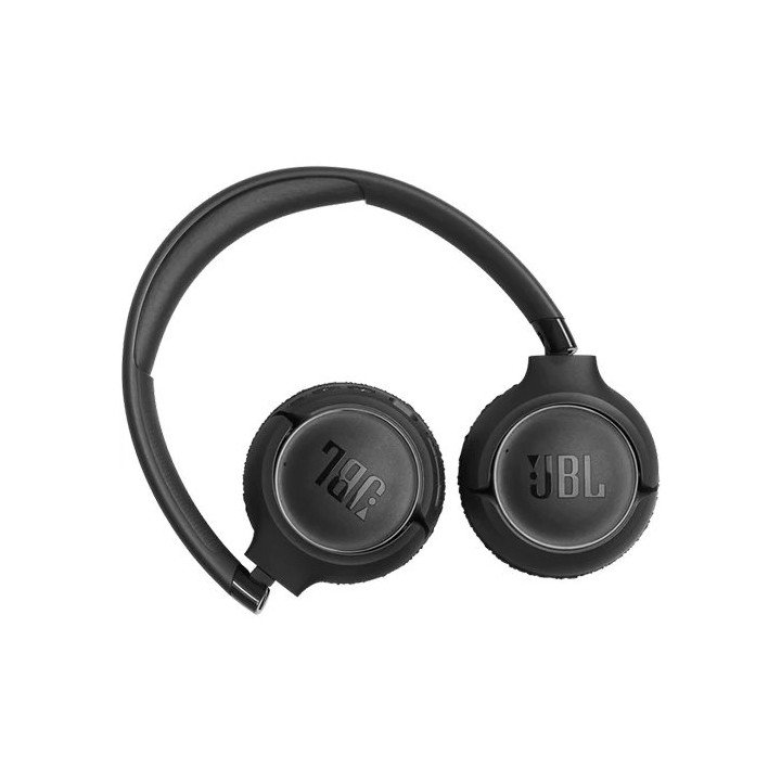 אוזניות JBL אלחוטיות Tune 680NC בצבע שחור