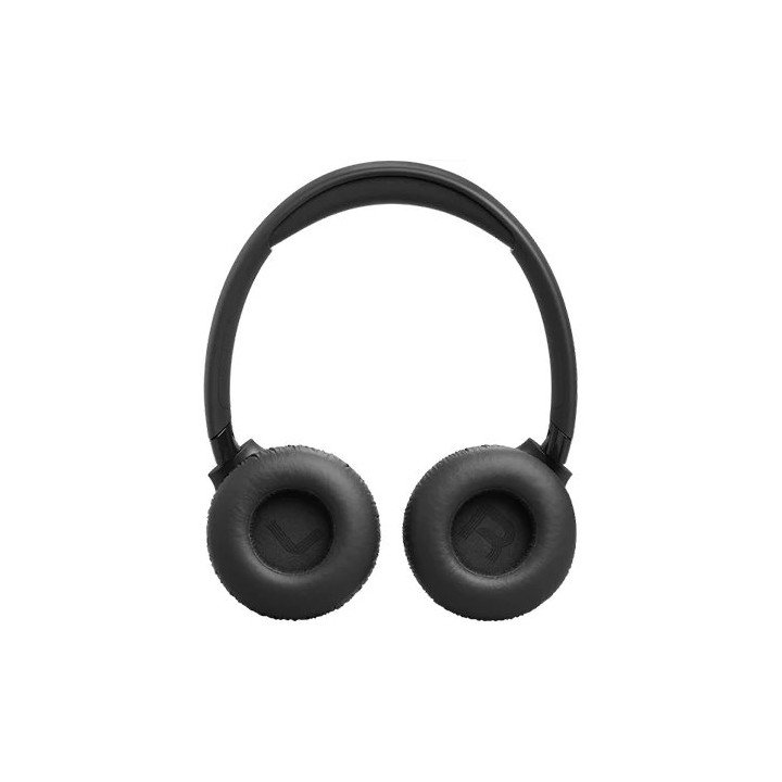 אוזניות JBL אלחוטיות Tune 680NC בצבע שחור