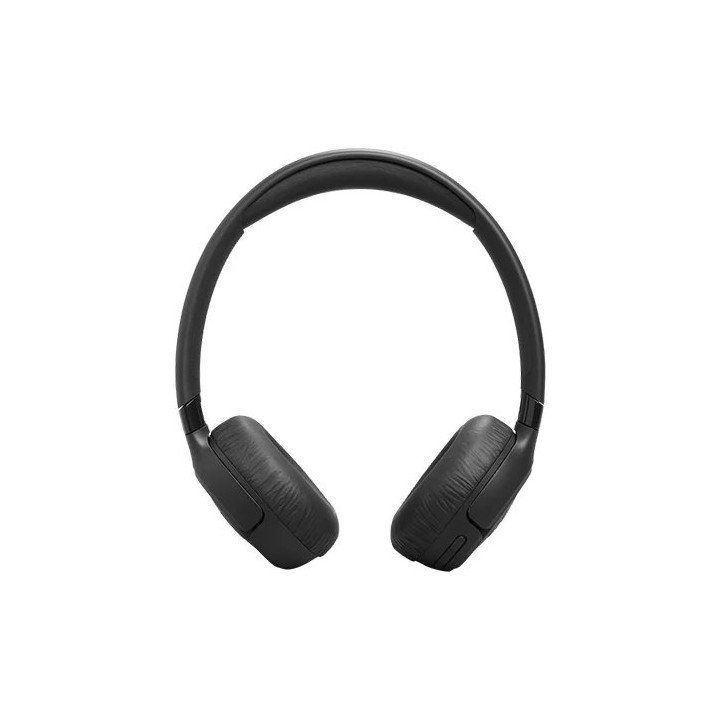 אוזניות JBL אלחוטיות Tune 680NC בצבע שחור
