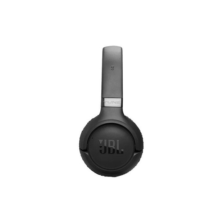 אוזניות JBL אלחוטיות Tune 680NC בצבע שחור