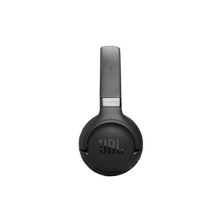 אוזניות JBL אלחוטיות Tune 680NC בצבע שחור