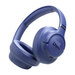 אוזניות JBL אלחוטיות Tune 780NC בצבע כחול