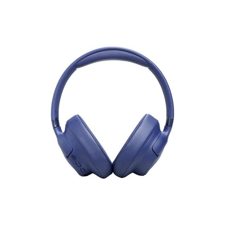 אוזניות JBL אלחוטיות Tune 780NC בצבע כחול
