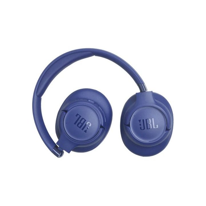 אוזניות JBL אלחוטיות Tune 780NC בצבע כחול