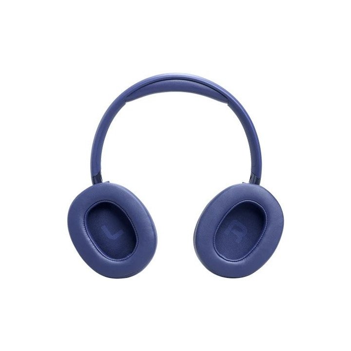 אוזניות JBL אלחוטיות Tune 780NC בצבע כחול