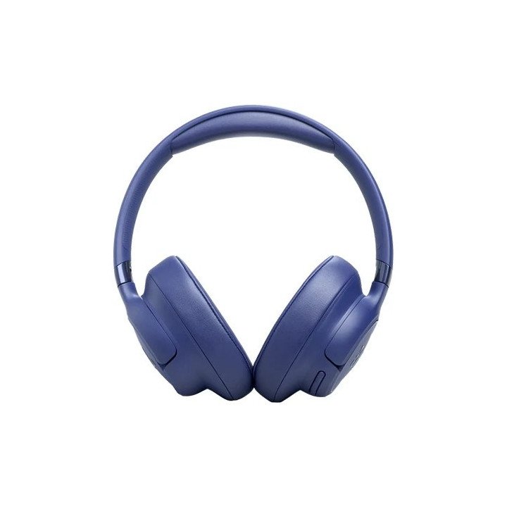 אוזניות JBL אלחוטיות Tune 780NC בצבע כחול