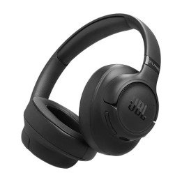אוזניות JBL אלחוטיות Tune 780NC בצבע שחור