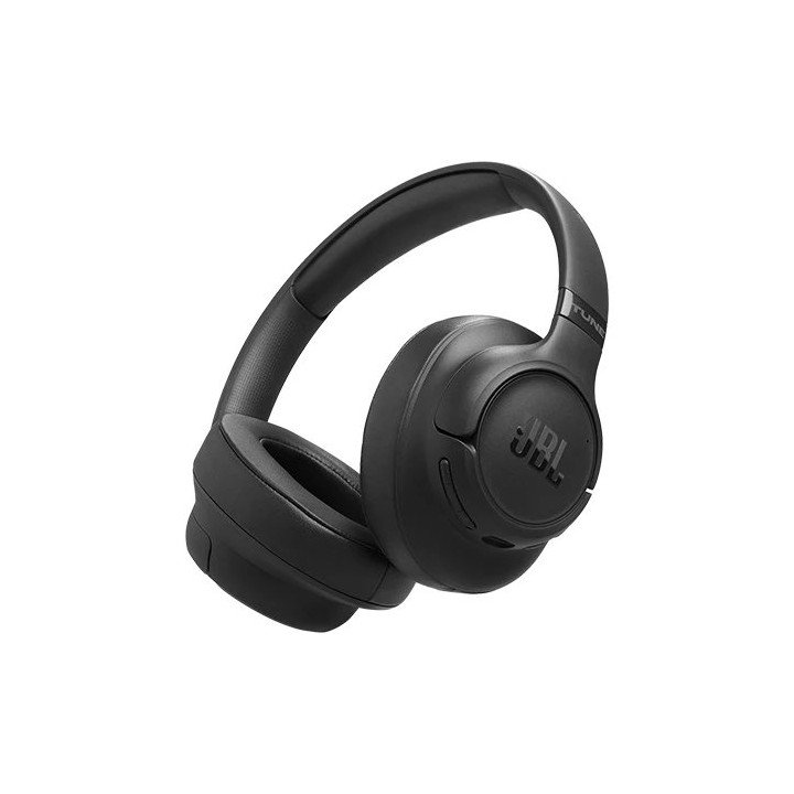אוזניות JBL אלחוטיות Tune 780NC בצבע שחור