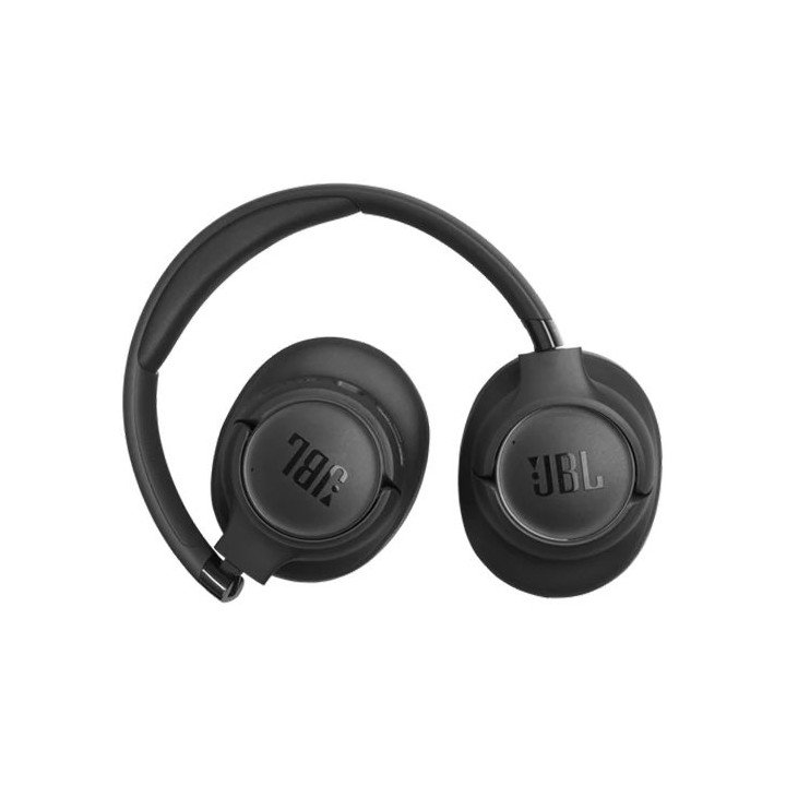אוזניות JBL אלחוטיות Tune 780NC בצבע שחור