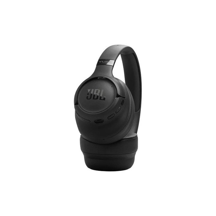 אוזניות JBL אלחוטיות Tune 780NC בצבע שחור