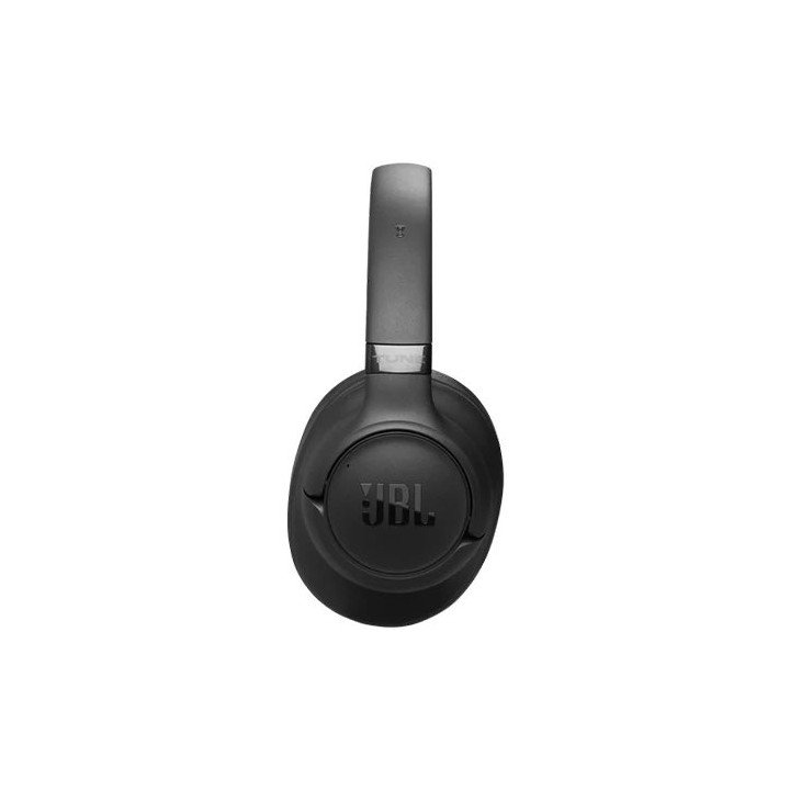 אוזניות JBL אלחוטיות Tune 780NC בצבע שחור