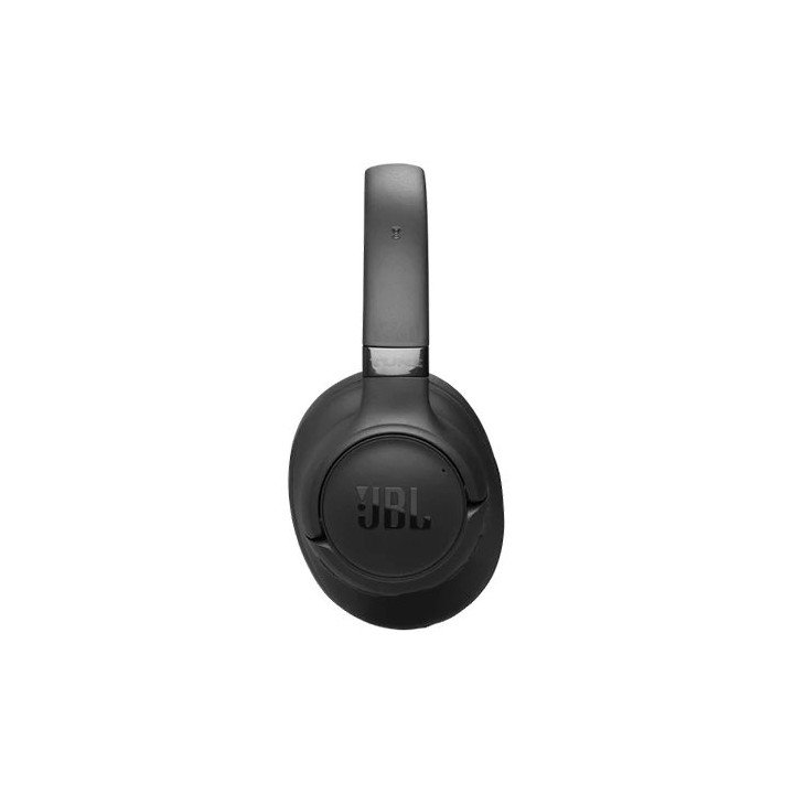 אוזניות JBL אלחוטיות Tune 780NC בצבע שחור