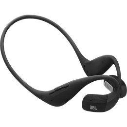 אוזניות ספורט JBL אלחוטיות Endurance Pace עם קשת צוואר גמישה – צבע שחו