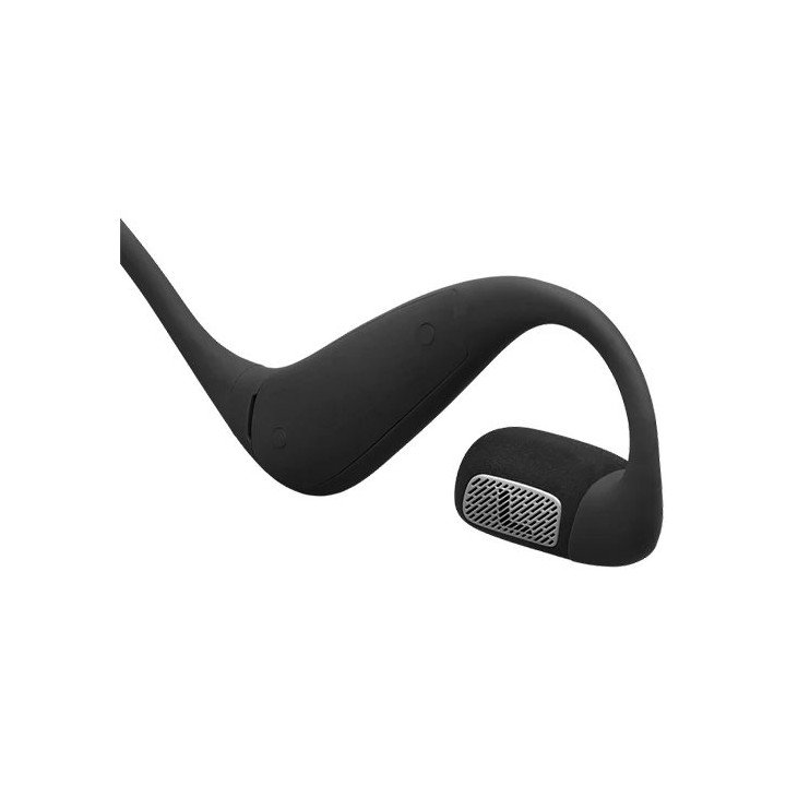 אוזניות ספורט JBL אלחוטיות Endurance Pace עם קשת צוואר גמישה – צבע שחו