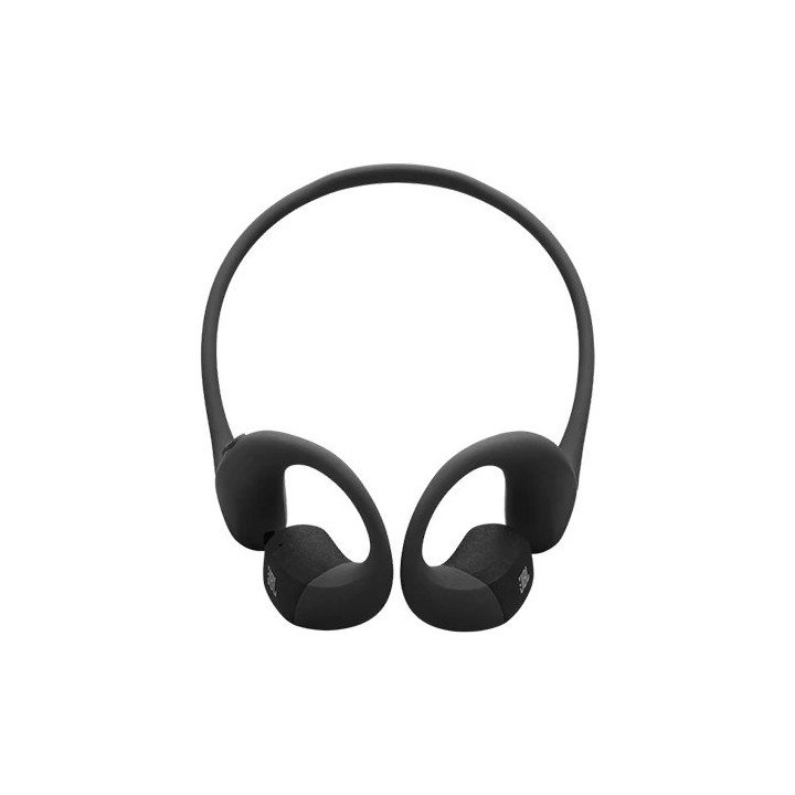 אוזניות ספורט JBL אלחוטיות Endurance Pace עם קשת צוואר גמישה – צבע שחו