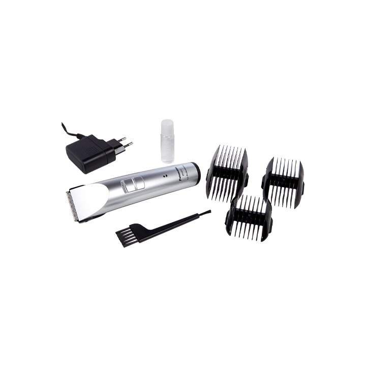 מכונת תספורת Panasonic דגם ER1411 חשמלית נטענת