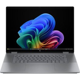 מציאון - מחשב נייד עם מסך מגע 16 אינץ HP OmniBook X Flip – מעבד Ryzen 