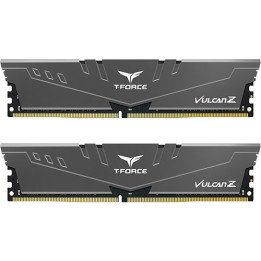 זכרון למחשב Team Group T-FORCE VULCAN Z DDR4 – מהירות 3200MT/s – נפח 2