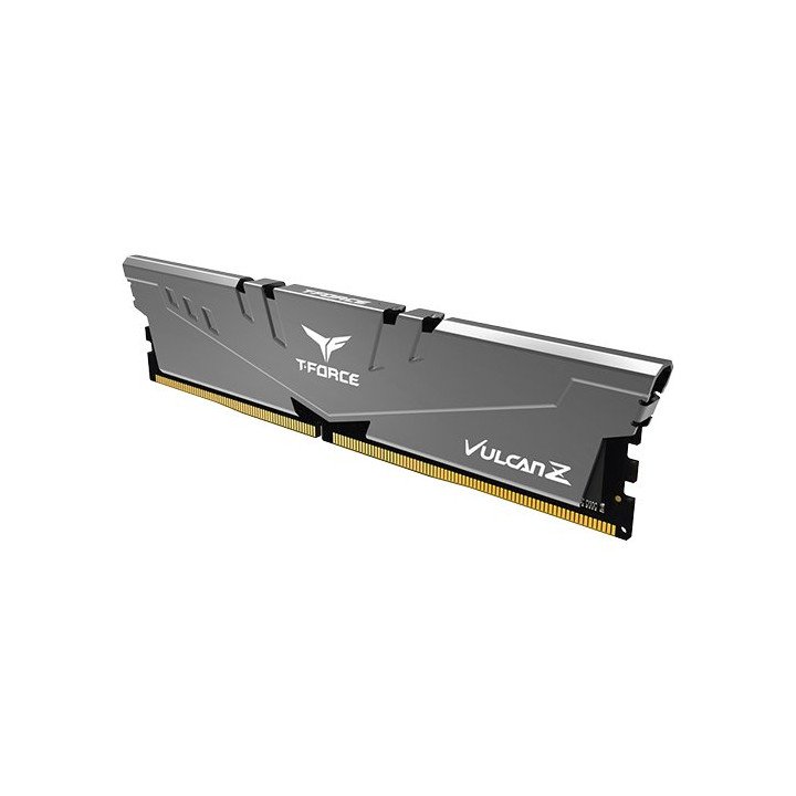 זכרון למחשב Team Group T-FORCE VULCAN Z DDR4 – מהירות 3200MT/s – נפח 8
