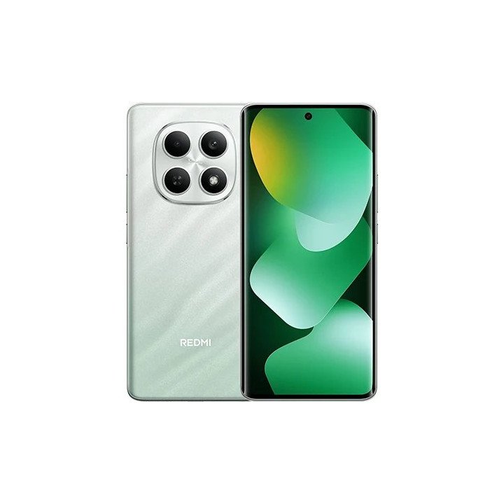 שיאומי רדמי נוט Xiaomi Redmi Note 15 ירוק 8GB 256GB כולל כיסוי ומגן מס