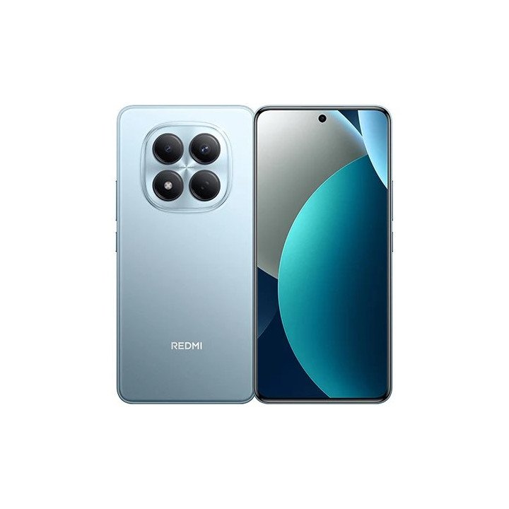 שיאומי רדמי נוט Xiaomi REDMI Note 15 Pro כחול 8GB 256GB NFC כולל כיסוי
