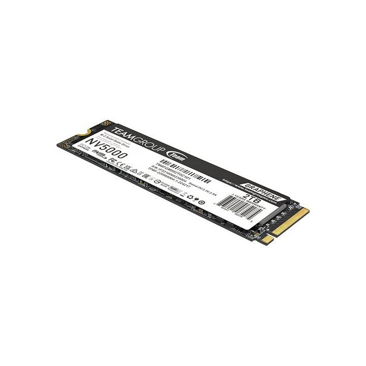 כונן Team Group NV5000 M.2 PCIe 4.0 2TB SSD
