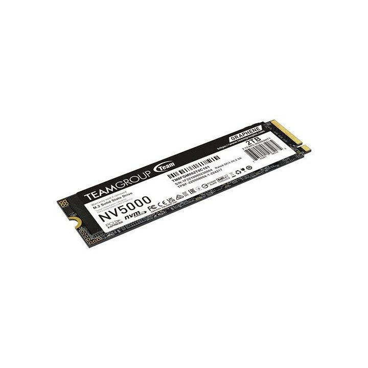כונן Team Group NV5000 M.2 PCIe 4.0 2TB SSD