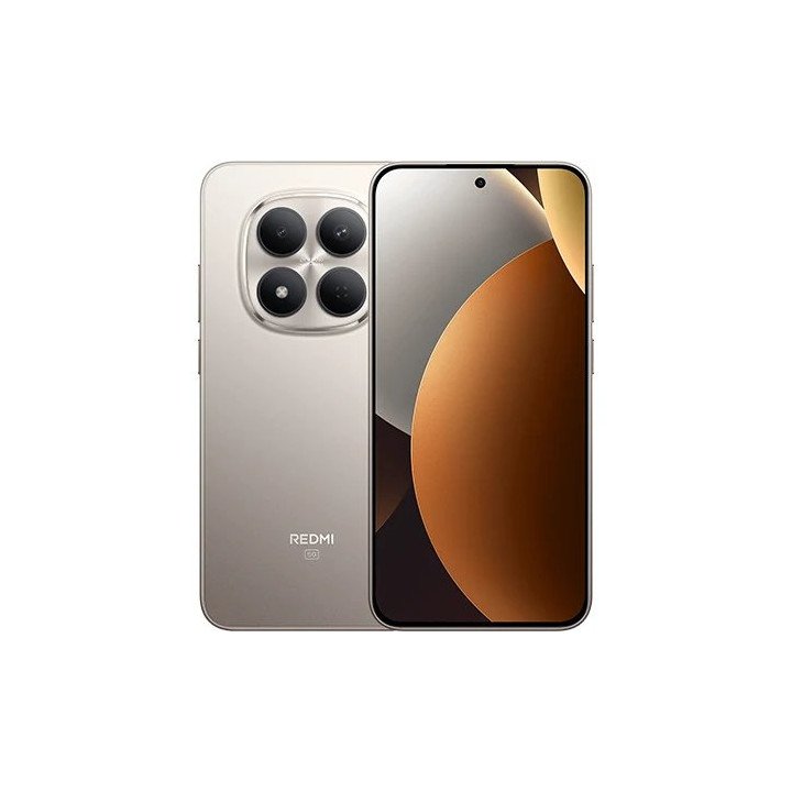 שיאומי רדמי נוט Xiaomi REDMI Note 15 Pro 5G בצבע טיטניום 8GB 256GB NFC
