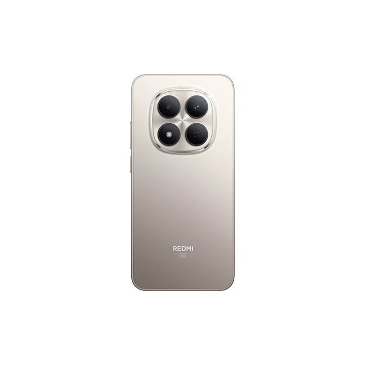 שיאומי רדמי נוט Xiaomi REDMI Note 15 Pro 5G בצבע טיטניום 8GB 256GB NFC