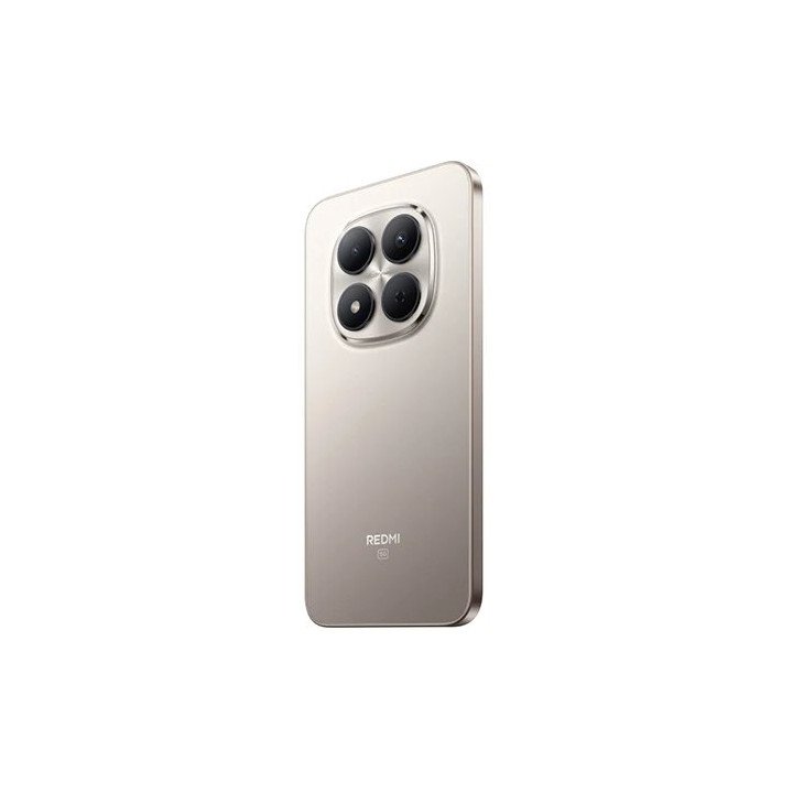 שיאומי רדמי נוט Xiaomi REDMI Note 15 Pro 5G בצבע טיטניום 8GB 256GB NFC