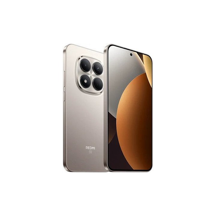 שיאומי רדמי נוט Xiaomi REDMI Note 15 Pro 5G בצבע טיטניום 8GB 256GB NFC