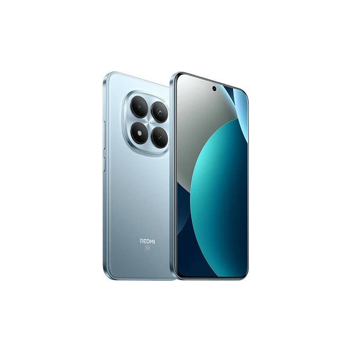 שיאומי רדמי נוט Xiaomi REDMI Note 15 Pro+ 5G כחול 12GB 512GB NFC כולל 