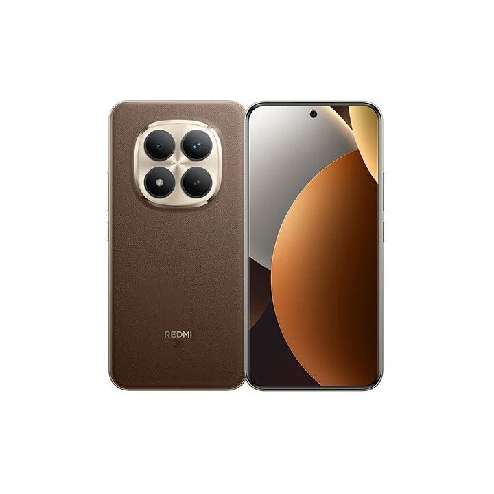 שיאומי רדמי נוט Xiaomi REDMI Note 15 Pro+ 5G חום 12GB 512GB NFC כולל כ