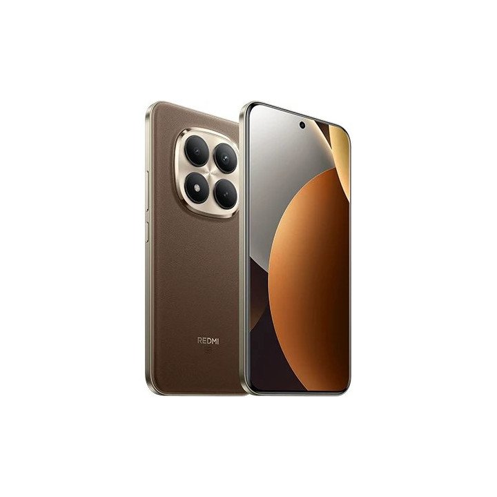שיאומי רדמי נוט Xiaomi REDMI Note 15 Pro+ 5G חום 12GB 512GB NFC כולל כ