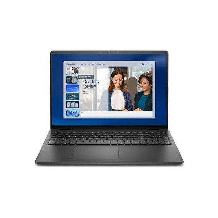 מחשב נייד דל עם מסך מגע 16 אינץ Dell 16 DC16255 – מעבד AMD Ryzen 7 250