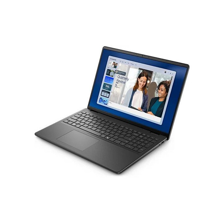 מחשב נייד דל עם מסך מגע 16 אינץ Dell 16 DC16255 – מעבד AMD Ryzen 7 250