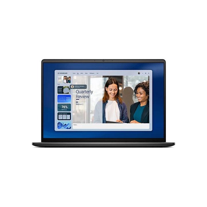 מחשב נייד דל עם מסך מגע 16 אינץ Dell 16 DC16255 – מעבד AMD Ryzen 7 250
